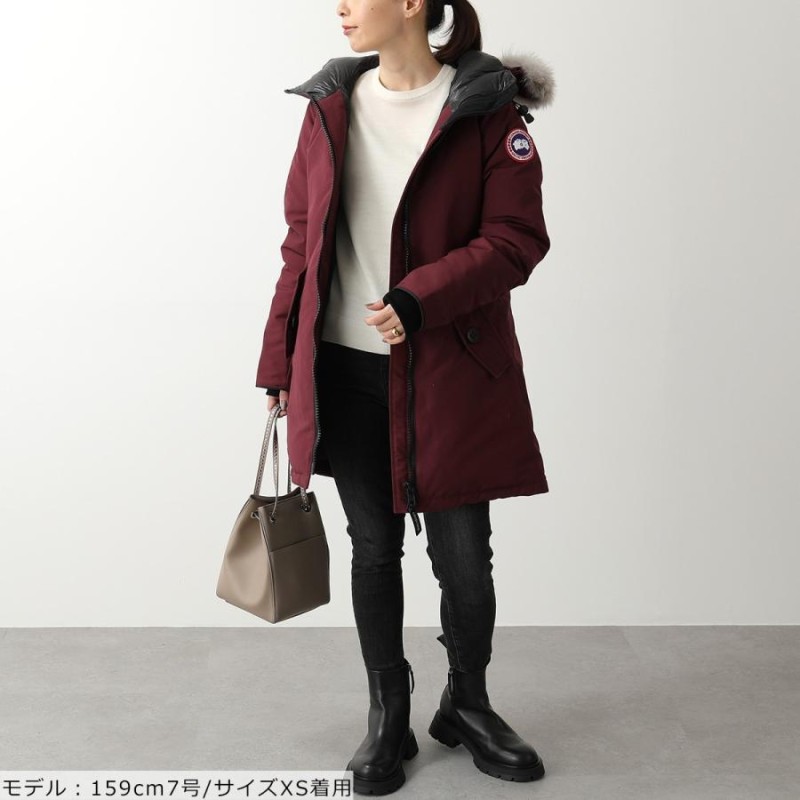 CANADA GOOSE カナダグース 3030L ROSEMONT PARKA ローズモント ダウン