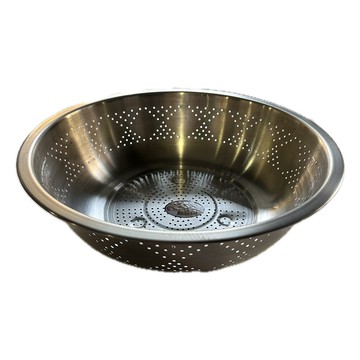 森泰 尺1 漏盆 - 304不鏽鋼材質 台灣製造  1個