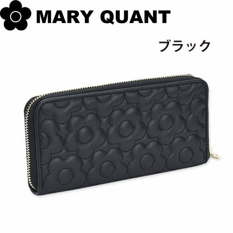 マリークワント MARY QUANT 長財布 財布 - 小物