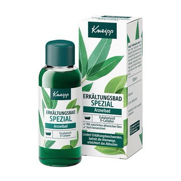 (預購) Kneipp 德國克奈圃 尤加利沐浴泡澡精 100ml (KN032)
