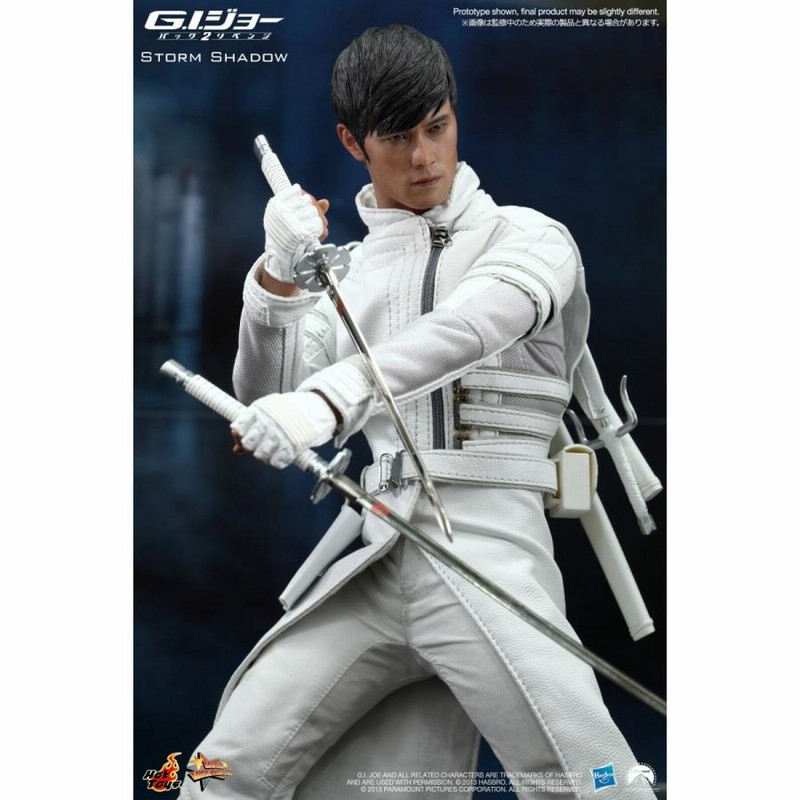 Amazon.co.jp: ムービー・マスターピース G.I.ジョー バック2
