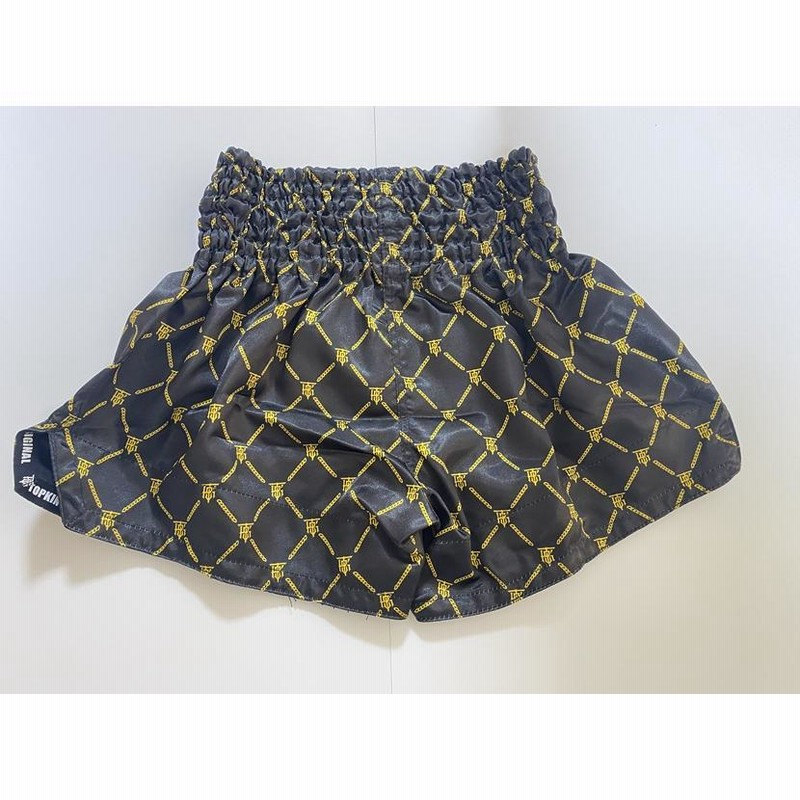 TOP KING(トップキング) ムエタイパンツ・キックボクシングパンツ