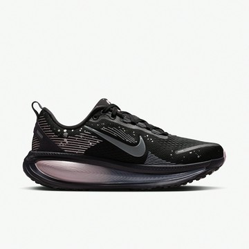 Nike 慢跑鞋 Wmns Vomero 18 SE 女鞋 黑 紫 緩震 厚底 運動鞋