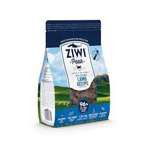 Ｚｉｗｉ Ｐｅａｋ エアドライ ドッグフード ラム 4ｋｇ 穀物不使用