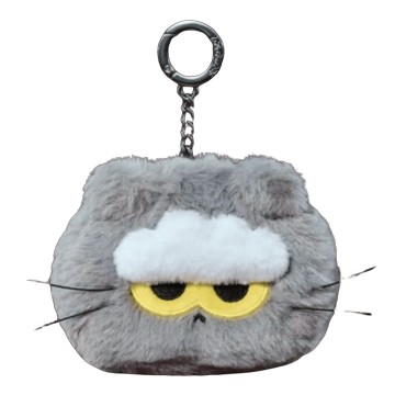 ZOAFUL WINTER POP-UP MD ZOA零錢包鑰匙圈