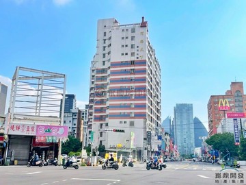 西屯河南天下大三房平車稀有釋出/B2平車｜台中市西屯區河南路二段