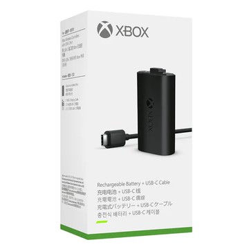 【MICROSOFT】微軟 XBOX 同步充電套件