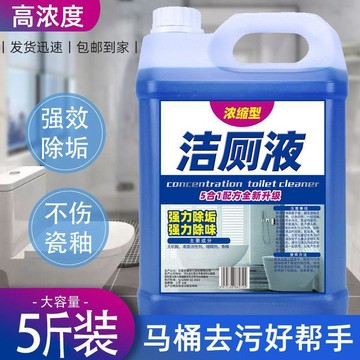 🥇潔廁液強效去漬除垢清潔馬桶去黃去異味衛生間清香清潔劑