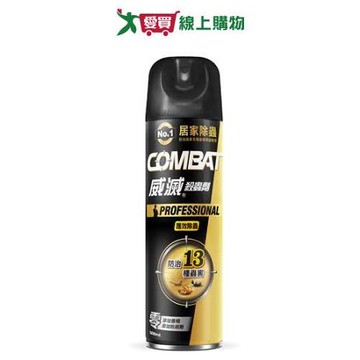 威滅護效除蟲殺蟲劑500ml【愛買】