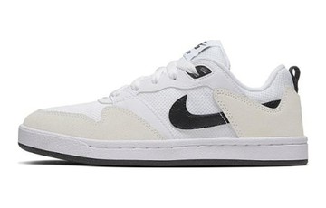 ALLEYOOP SB GS WHITE BLACK