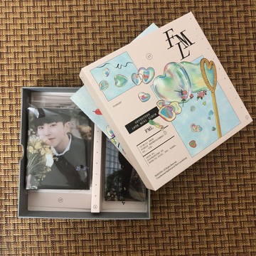 ⭐韓國代購正版⭐seventeen 尹淨漢崔勝澈李知勳崔韓率mini10克拉盤裸專 正品