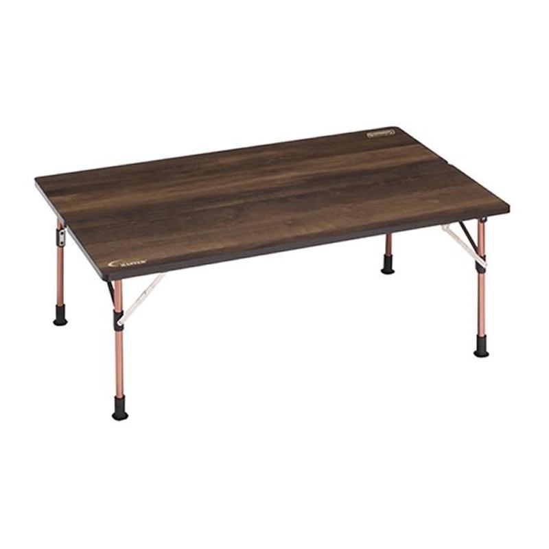 Coleman コンフォートマスター　バタフライテーブル　120 Coleman コンフォートマスター バタフライテーブル 120