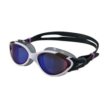 SPEEDO Biofuse2.0 女性鏡面運動泳鏡(抗UV 防霧 游泳「SD800377516738」≡排汗專家≡