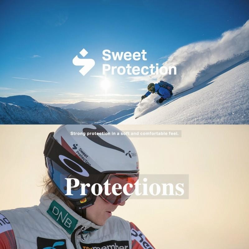 Sweet Protection Trooper II SL MIPS TE Helmet Gloss White Flash ...