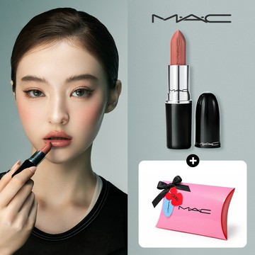 [快速出貨]【MAC】全新升級! 超水感持色水唇膏17色任選 | 唇蜜 潤唇膏 唇露 護唇膏 唇膏 生日禮物