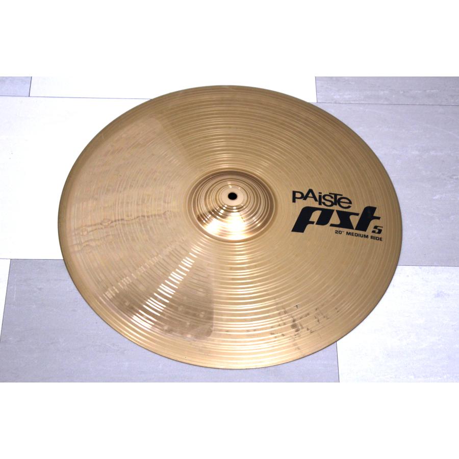 (中古)PAISTE   PST 20" Medium Ride(名古屋栄店)