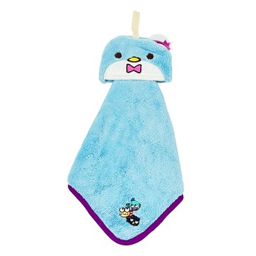 Sanrio 三麗鷗 可收納掛式方巾  山姆企鵝  1個