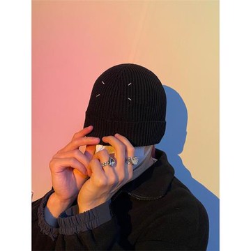 20FW Margiela馬吉拉秋冬針織帽