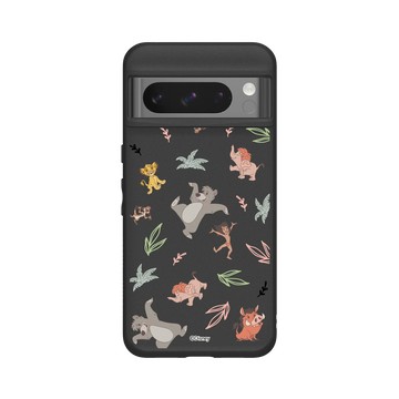 Pixel 8 Pro SolidSuit 黑 - 迪士尼-經典系列 Disney Classics - 森林王子 - 角色集合
