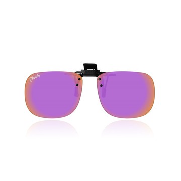 瑞士 SHADEZ - 成人偏光夾片-新潮紫