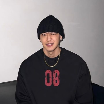 【癮品流行-YP】長袖大學 落肩帽T 帽踢大學T 情侶套頭 黑色連帽衛衣 男潮牌秋季新款情侶寬鬆帽衫美式重磅外套男生上衣