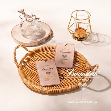 日本 Laundrin' 香氛片 - 經典花蕾香