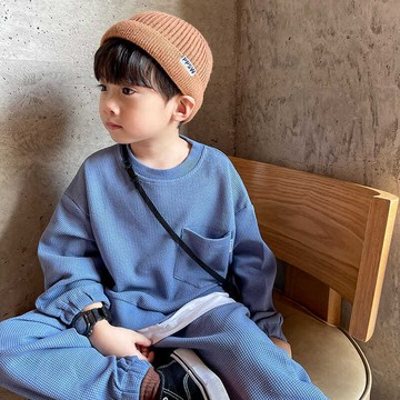 ATL 男童套裝 兒童套裝 男童春秋套裝 男童時尚套裝 2025春秋新款 男孩秋裝 兒童帥氣衣服 男寶寶童裝潮