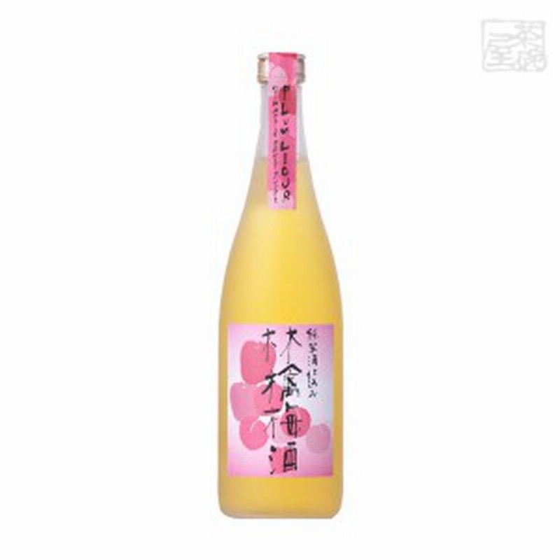花の露 林檎梅酒 1800ml 6本セット 花の露 リキュール 梅酒 通販 Lineポイント最大1 0 Get Lineショッピング