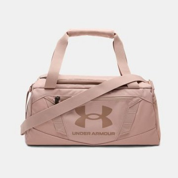 【UNDER ARMOUR】UA 男女同款 Undeniable 5.0 Duffle XXS_1376454-600