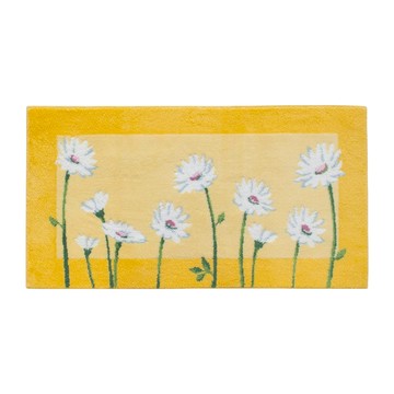 OKA 日製抗菌防臭可水洗威爾頓編織玄關地墊-60x110cm-多款可選