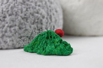 一座小山 擴香裝飾小物