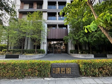 獨家專售捷運第一排好市多昂峰謙若樹三房平車｜台中市北屯區敦富一街