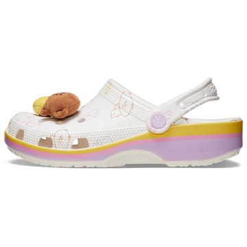 LINE FRIENDS X CLASSIC CLOG BROWN & FRIENDS