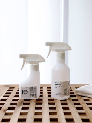 消毒液小噴壺酒精專用噴霧瓶家用補水化妝細霧瓶子澆水美發帶刻度