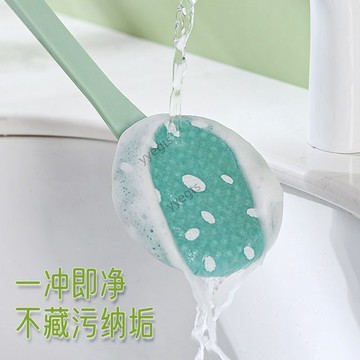 🚀新品優惠 搓泥不求人搓澡巾搓澡神器沐浴擦背長柄強力女後背洗澡刷搓背神器 10・28