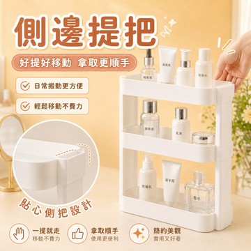 快速出貨🔥桌上置物架 桌面置物架 桌上學生傢用電腦桌  多層置物架 儲物收納架洞洞板書架 辦公桌書桌多層鐵藝架