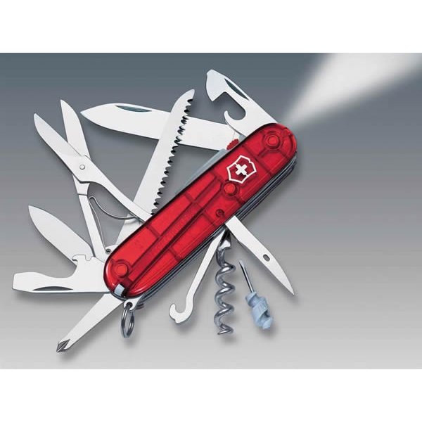 ビクトリノックス　VICTORINOX　ハントマンライト