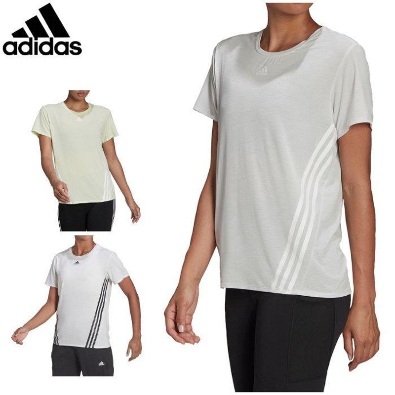 アディダス adidas ウェア レディース ウィメンズ 半袖 シャツ Tシャツ