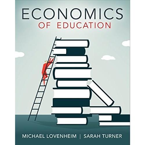 Economics of Education (Paperback)