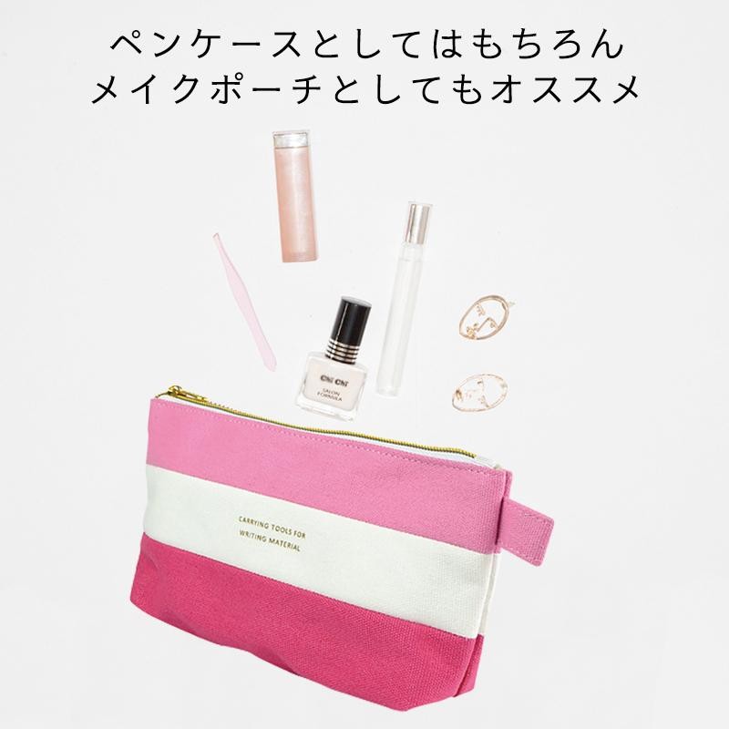 NEO CONY BOAT PENCASE L〉ネオ コニー ボート ペンケース L