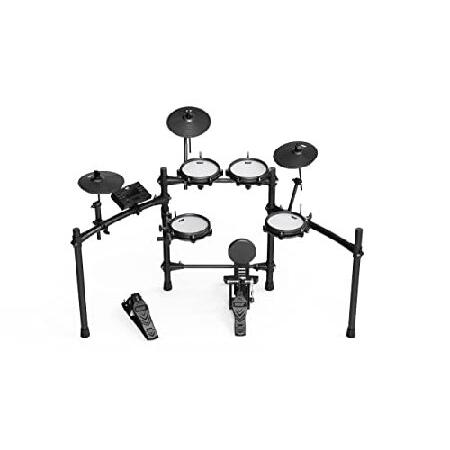 KAT Percussion Electronic Drum Set, Black (KT-150) 並行輸入品