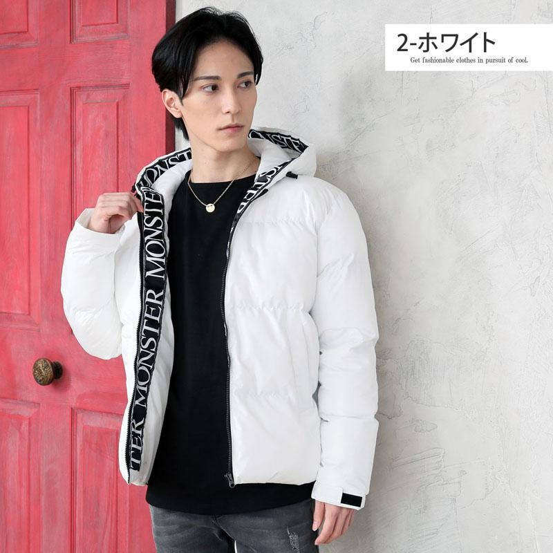 PEARLY GATES ナイロンゴルフウェア ブルゾン 撥水加工 ロゴ