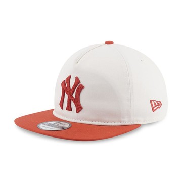 NEW ERA 男女 19TWENTY PACK FW26 紐約洋基 白/紅 NE15169506