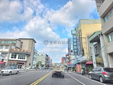 中正路臨路透天店住｜屏東縣屏東市中正路