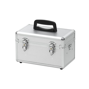JEJ 鋁製深型雙層可肩背手提工具箱 (AL-B295)