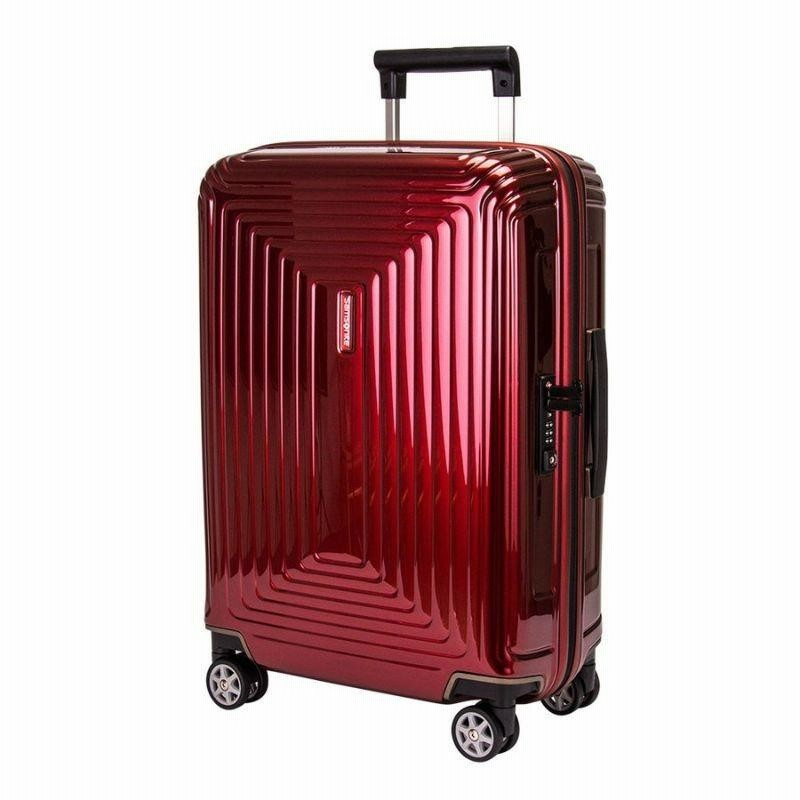 サムソナイト ネオパルス スピナー スーツケース 75cm Samsonite Neopulse Spinner 94L 65754 |  LINEブランドカタログ