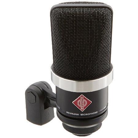 Neumann TLM 102 MT Condenser Microphone, Cardioid by Neumann（並行輸入品）