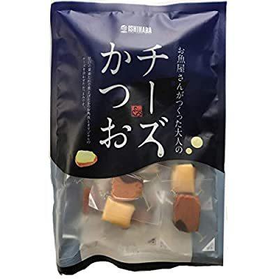 石原水産 チーズかつお 245g