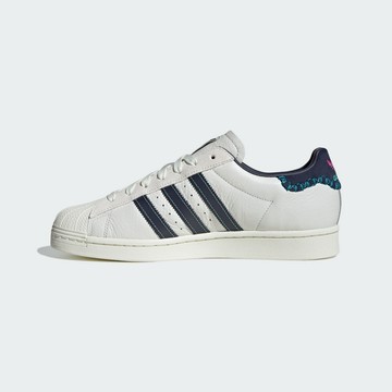 S.G adidas X Feifei Ruan Superstar ID1139 男鞋 女鞋 休閒鞋 白藍 聯名 貝殼