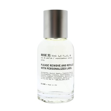 Le Labo Rose 31 玫瑰中性淡香精 TESTER
